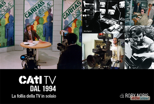 Roby Noris - Cati TV dal 1994