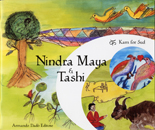copertina libro Nindra-Maya