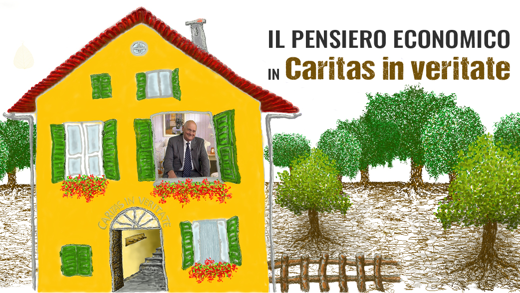 Il pensiero economico in Caritas in veritate