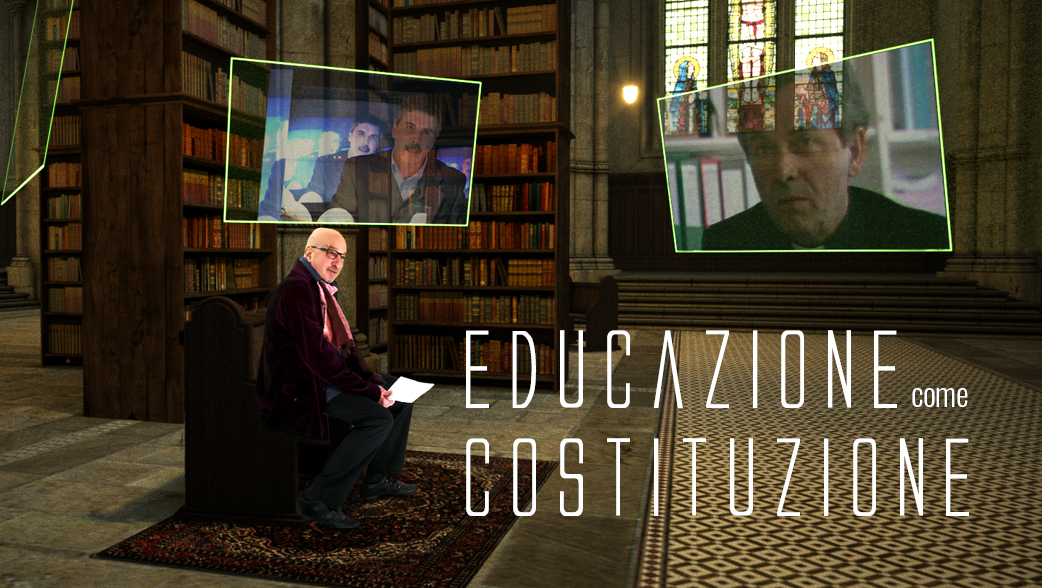 Educazione come costituzione con Giacomo B Contri