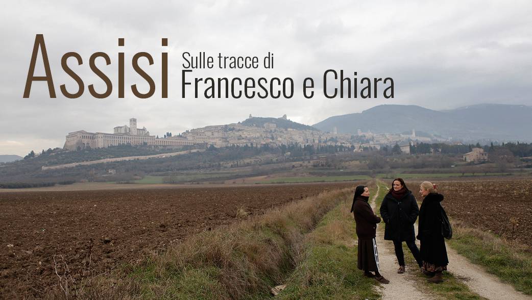Sulle tracce di Francesco e Chiara con Suor Antonella Frisoli
