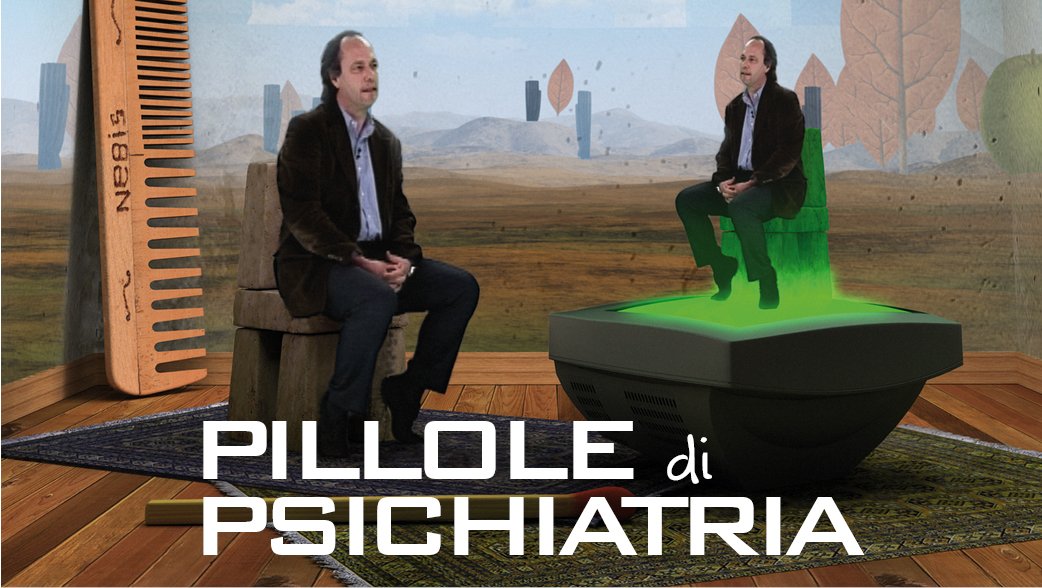 Pillole di psichiatria con Michele Tomamichel