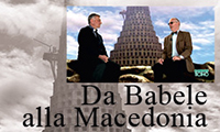 Vangelo Da Babele alla Macedonia con mons. Willy Volonotè