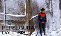 Perseguitati dall'Isis con Maria Acqua Simi