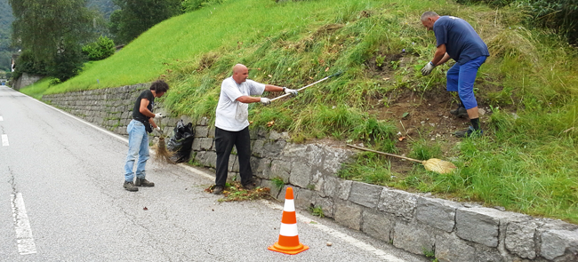 biocassetta azienda agricola di caritas ticino