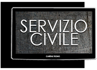 servizio civile schermo