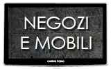 negozi e mobili