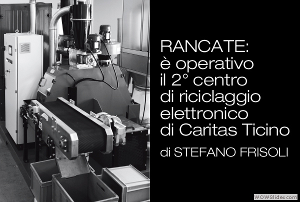 Stefano-Frisoli_Rancate_centro-riciclaggio