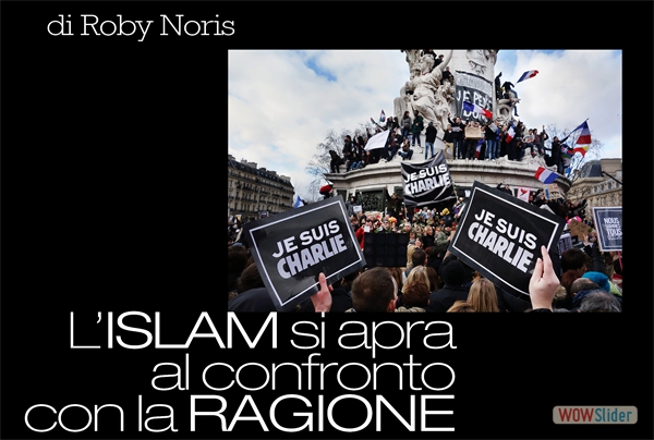 Roby Noris Islam ragione