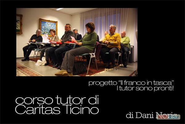 Dani Noris Corso Tutor