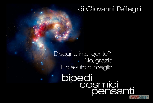Giovanni Pellegri bipedi pensanti