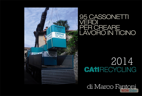 Marco Fantoni Cassonetti 2014