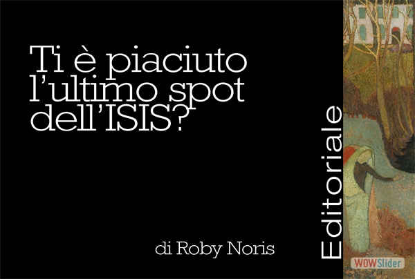 Roby Noris editoriale