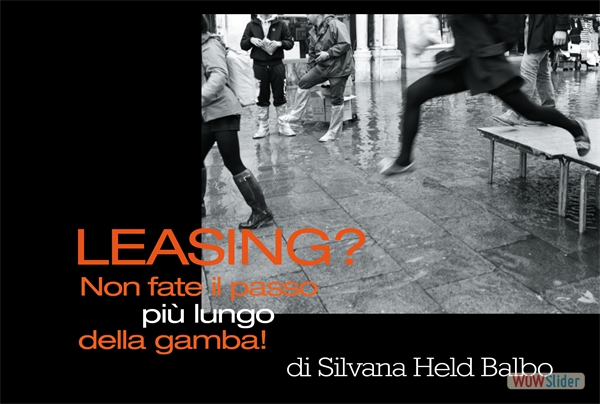 Silvana Held Leasing