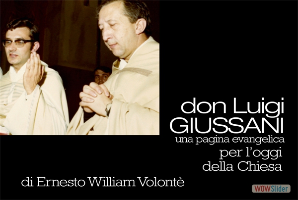 Willy Volontè Giussani