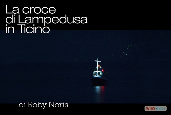 RobyNoris_La croce di lampedusa