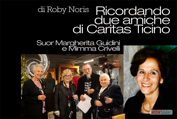 Roby_Noris_Margherita Guidini e Mimma Crivelli