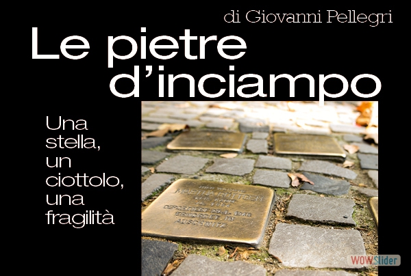 Giovanni Pellegri_Le_pietre_d'inciampo
