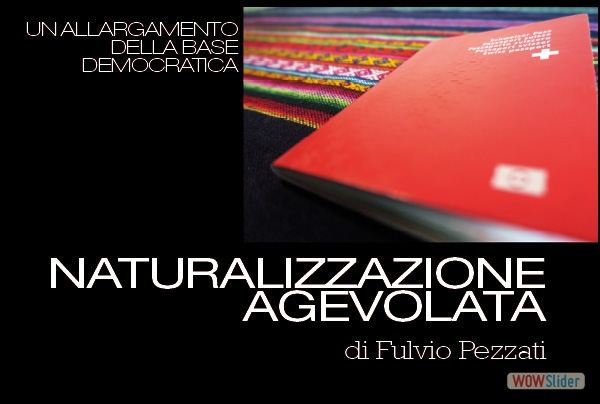 Fulvio Pezzati Naturalizzazioni