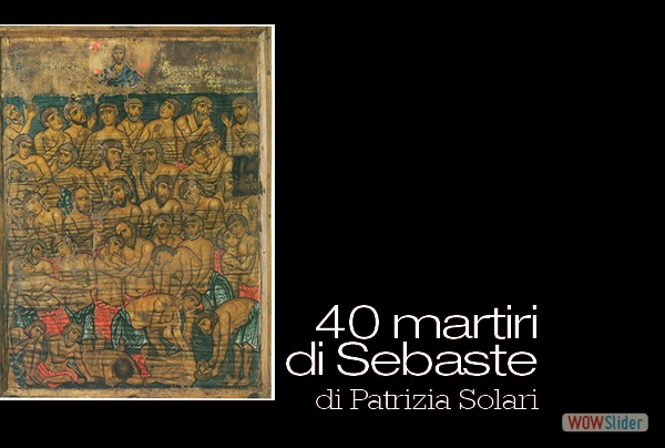 Patrizia Solari 40 Sebaste