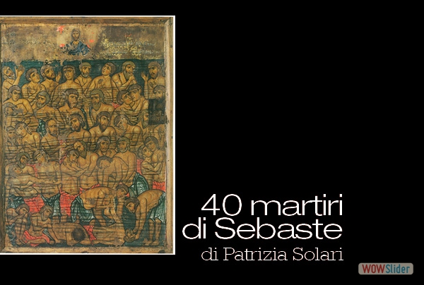 Patrizia Solari 40 Sebaste