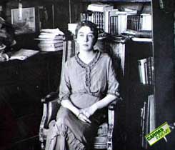 foto Sigrid Undset