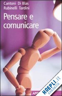 foto copertina del libro Pensare e comunicare