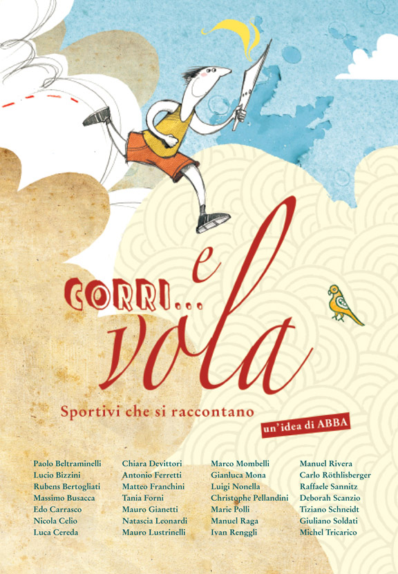 Copertina corri e vola